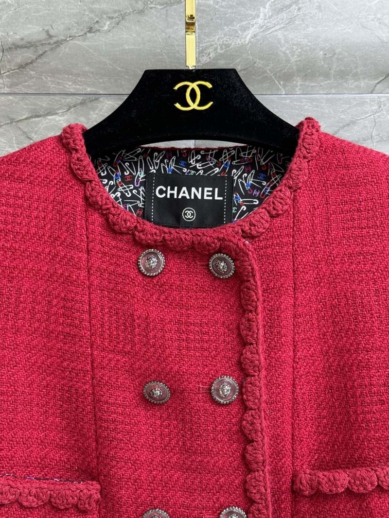 Chanel Outwear